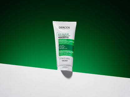 Dercos - Vichy Acondicionador Anticaspa Hidratante 200ml