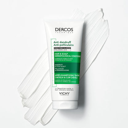 Dercos - Vichy Acondicionador Anticaspa Hidratante 200ml