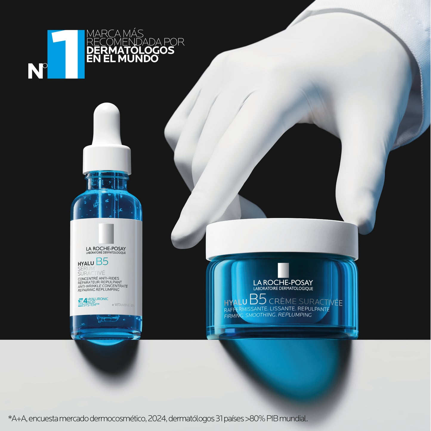 La Roche-Posay Hyalu B5 Recarga Crema Facial 50ml