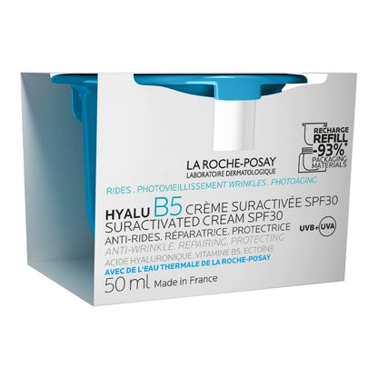 La Roche Posay Hyalu B5 Suractivated Crema Spf30 Refill 50ML