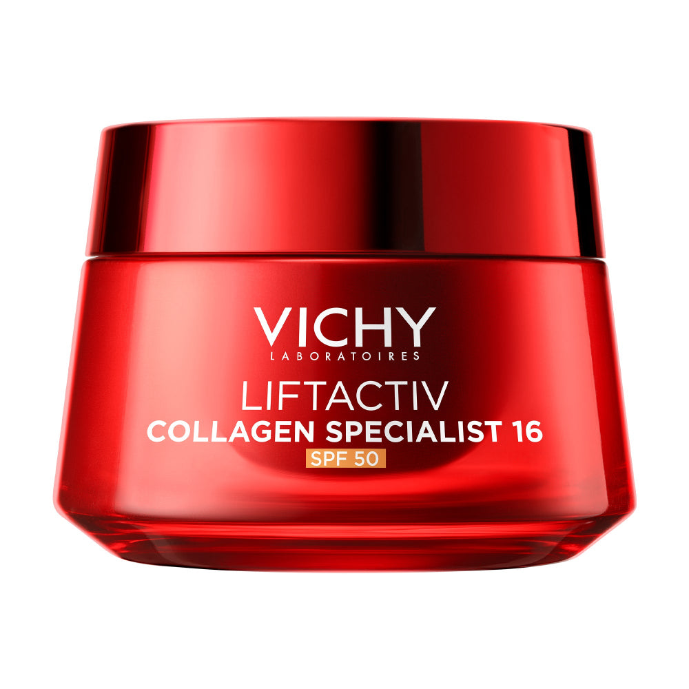 Vichy Liftactiv Collagen 16 Crema SPF50 50ML