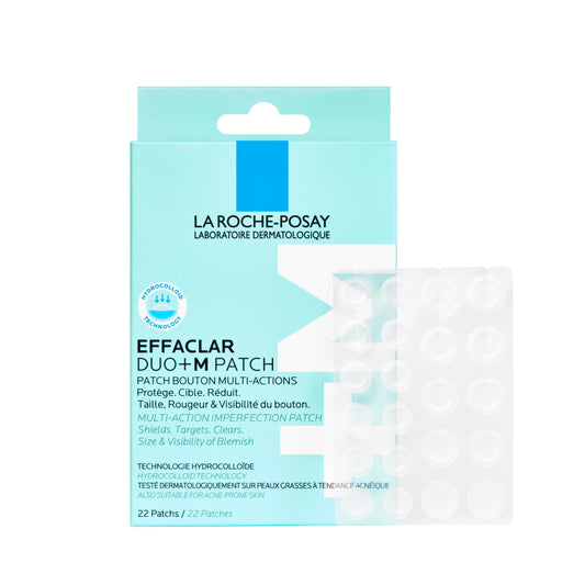 Effaclar - La Roche Posay Parches Invisibles Anti-Imperfecciones 22 ud