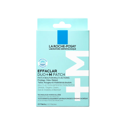 Effaclar - La Roche Posay Parches Invisibles Anti-Imperfecciones 22 ud
