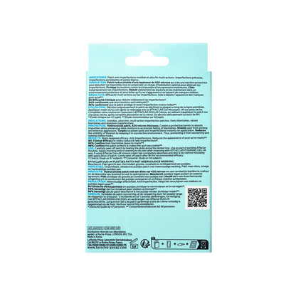 Effaclar - La Roche Posay Parches Invisibles Anti-Imperfecciones 22 ud