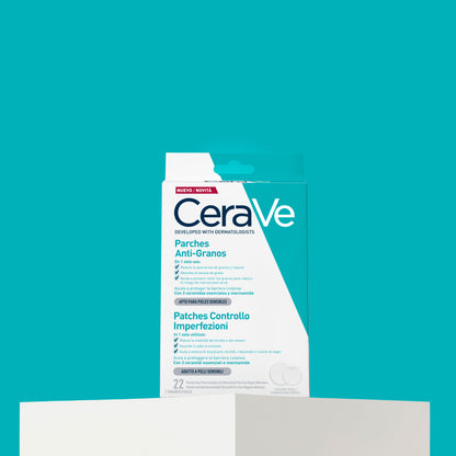 CeraVe Parches Anti-Imperfectos Hidrocoloides 22 ud