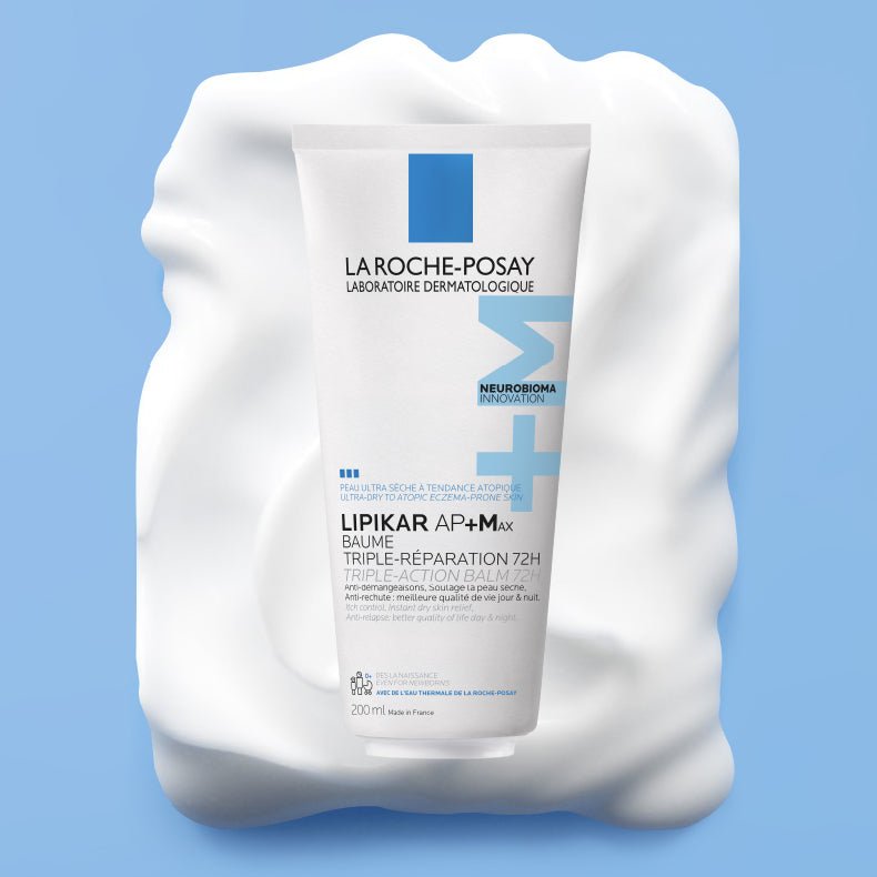 La Roche Posay Lipikar Baume Ap+Max Carton 200ml