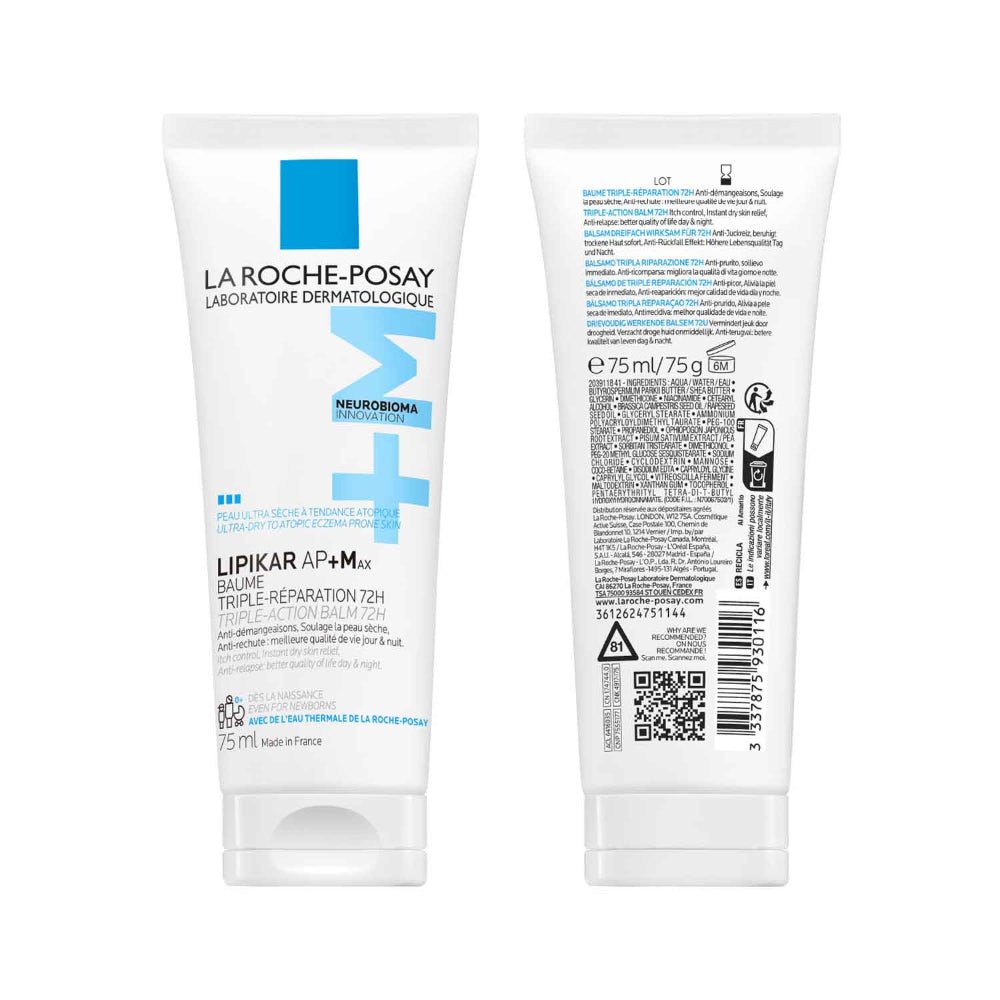 La Roche Posay Lipikar Baume Ap+ Max 75ML