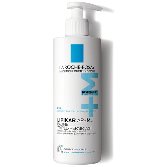 LIPIKAR Baume AP+Max Bálsamo Emoliente 400ml - LA ROCHE POSAY