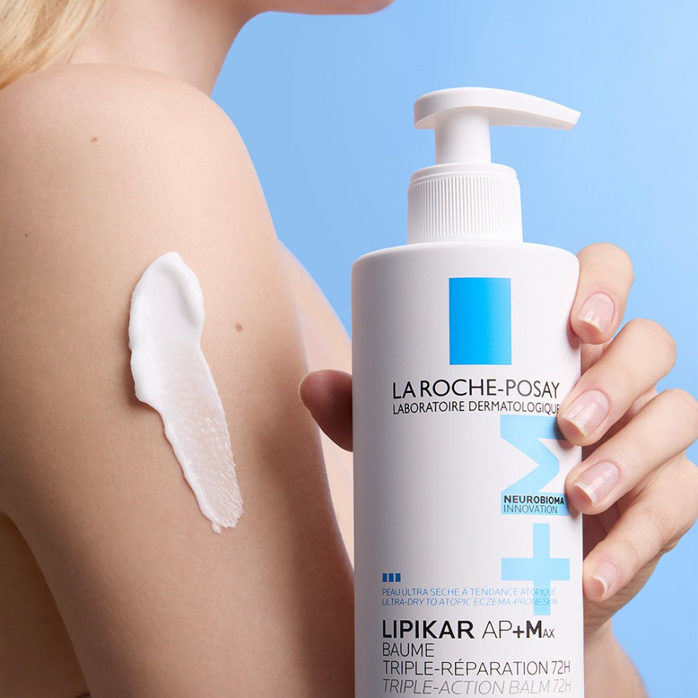 La Roche Posay Lipikar Baume Ap+Max 400ML