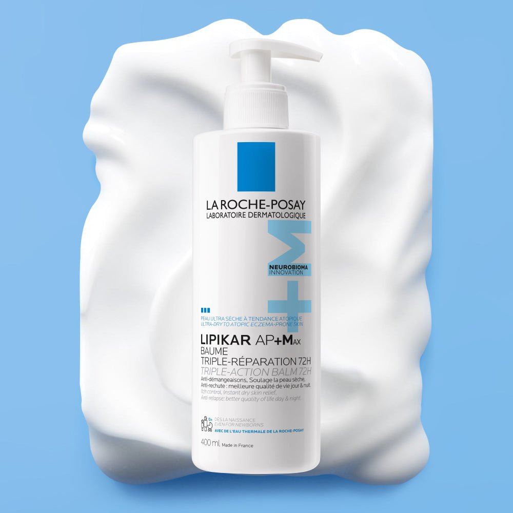 La Roche Posay Lipikar Baume Ap+Max 400ML