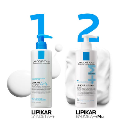 La Roche Posay Lipikar Baume Ap+Max 400ML