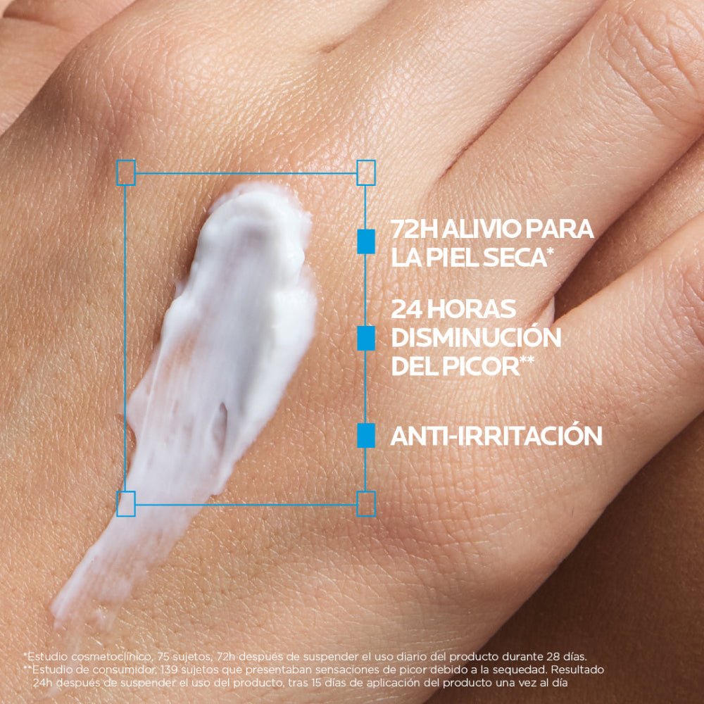 La Roche Posay Lipikar Baume Ap+Max 400ML