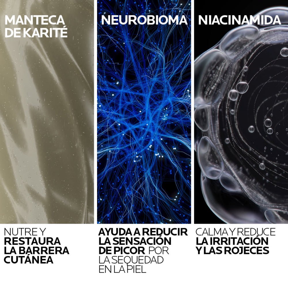 La Roche Posay Lipikar Baume Ap+Max 400ML