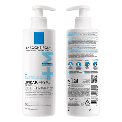 La Roche Posay Lipikar Baume Ap+Max 400ML