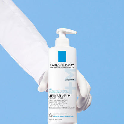 LIPIKAR Baume Light AP+M 400ml - LA ROCHE POSAY