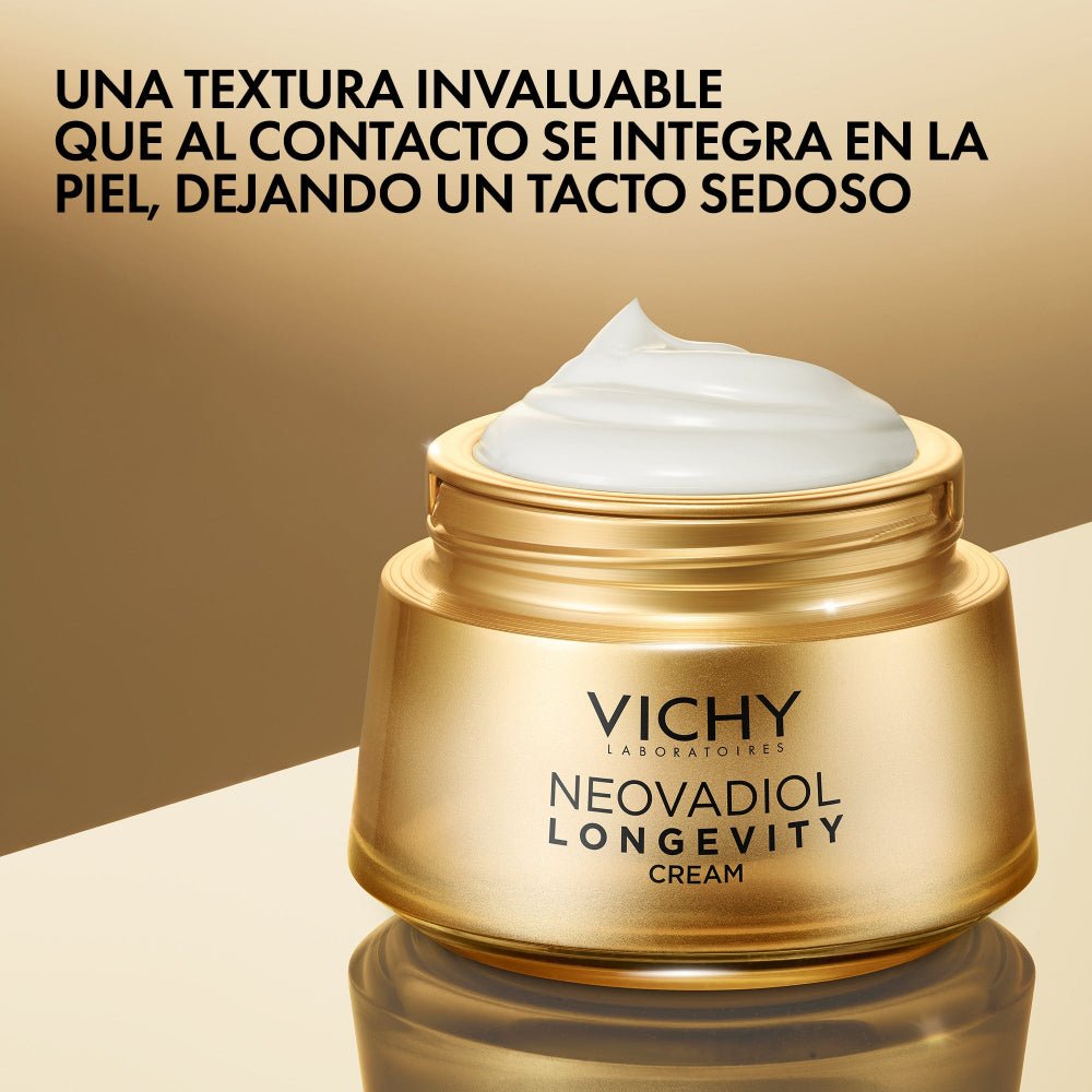 Vichy Neovadiol Longevity Crema Voluminizadora Antiedad Recarga 50 ml