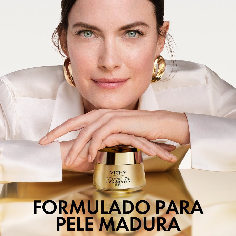 Vichy Neovadiol Longevity Crema Voluminizadora Antiedad Recarga 50 ml