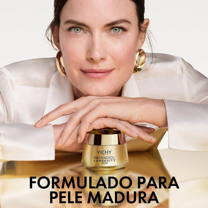 Vichy Neovadiol Longevity Crema Voluminizadora Antiedad Recarga 50 ml