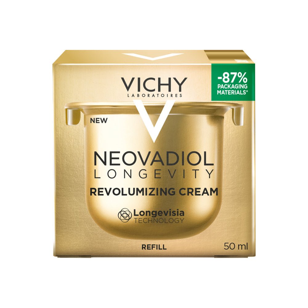 Vichy Neovadiol Longevity Crema Voluminizadora Antiedad Recarga 50 ml