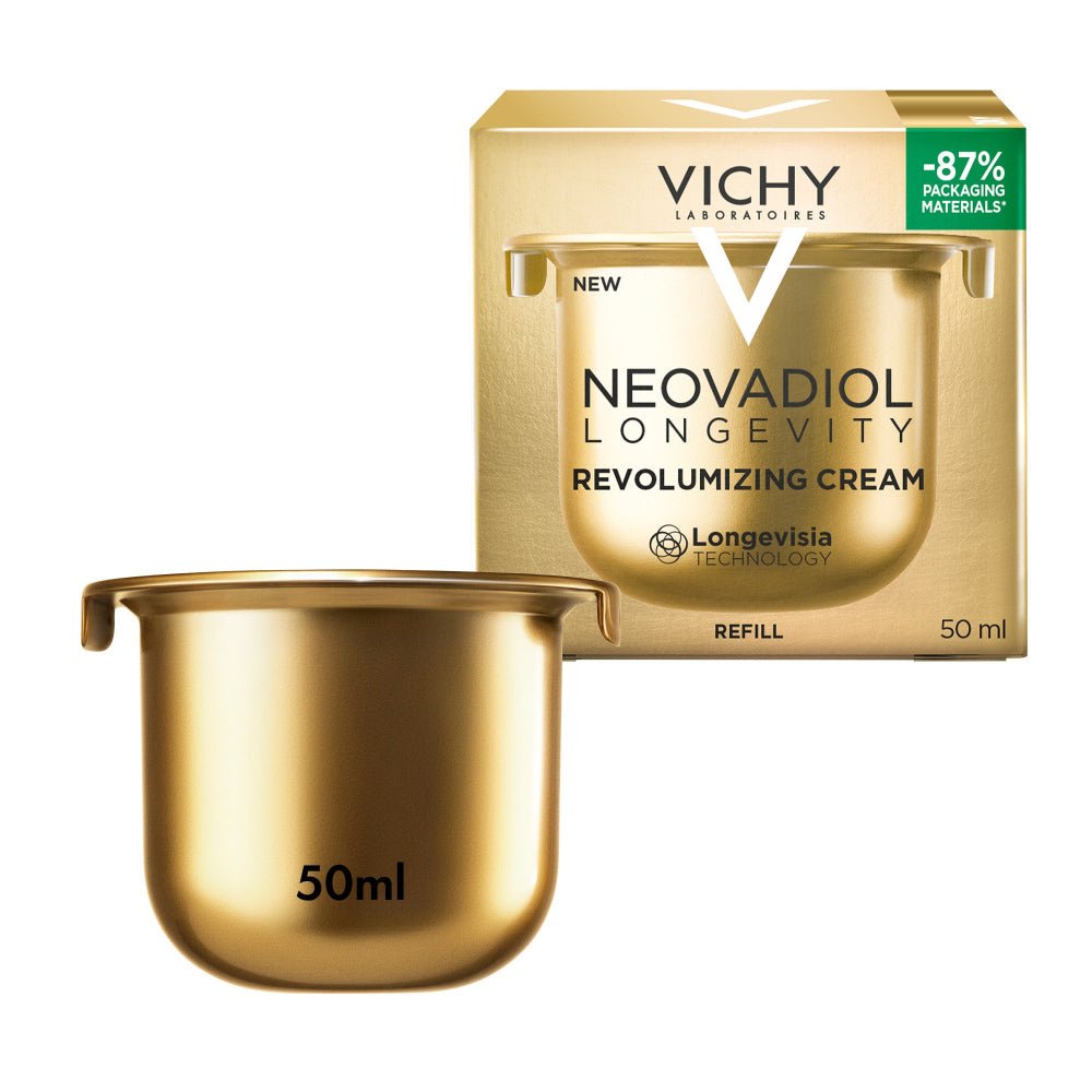 Vichy Neovadiol Longevity Crema Voluminizadora Antiedad Recarga 50 ml