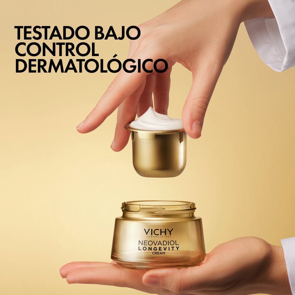 Vichy Neovadiol Longevity Crema Voluminizadora Antiedad Recarga 50 ml