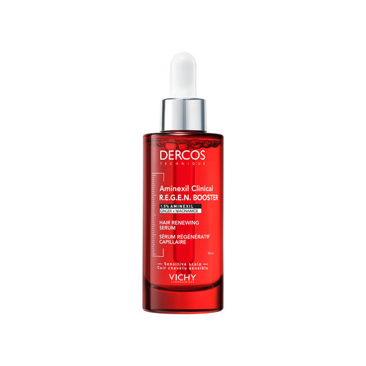 Vichy Dercos Aminexil Clinical R.E.G.E.N. Hair Booster Serum 90ml