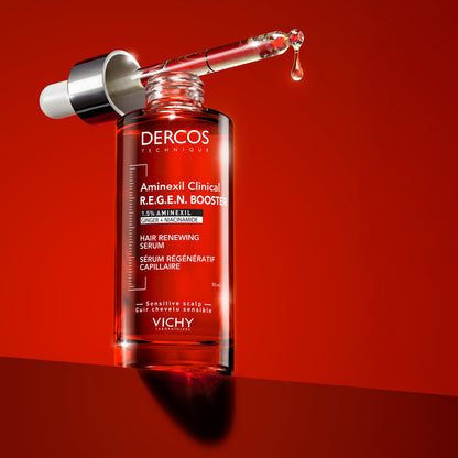 Vichy Dercos Aminexil Clinical R.E.G.E.N. Hair Booster Serum 90ml