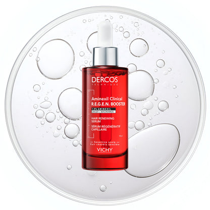 Vichy Dercos Aminexil Clinical R.E.G.E.N. Hair Booster Serum 90ml