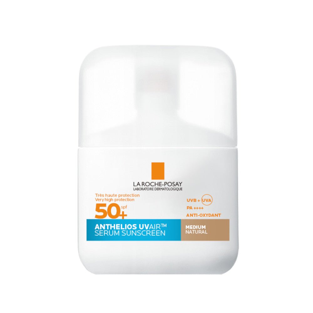 La Roche-Posay Anthelios UV Air Ultra-Light Facial Sunscreen Medium – 50 ml
