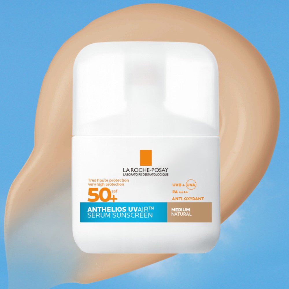 La Roche-Posay Anthelios UV Air Ultra-Light Facial Sunscreen Medium – 50 ml