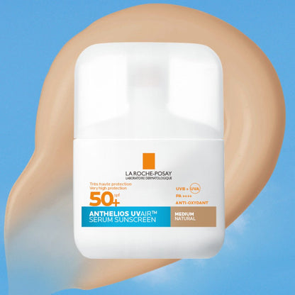 La Roche-Posay Anthelios UV Air Ultra-Light Facial Sunscreen Medium – 50 ml