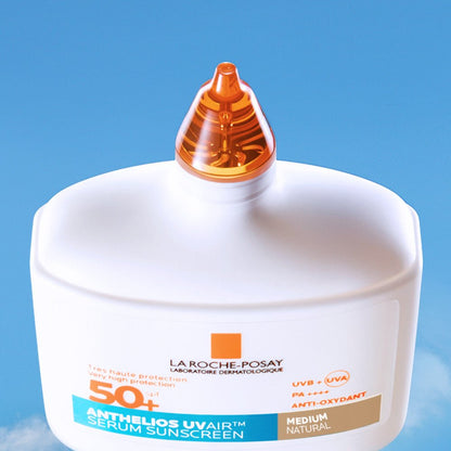 La Roche-Posay Anthelios UV Air Ultra-Light Facial Sunscreen Medium – 50 ml