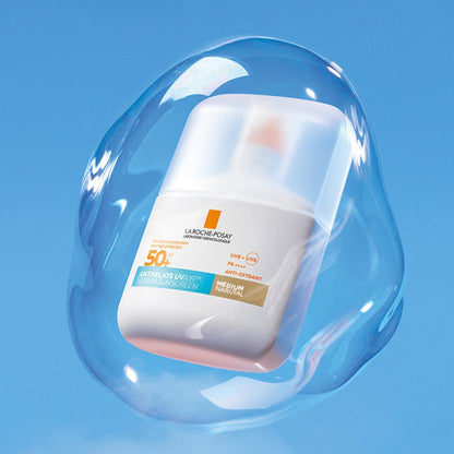 La Roche-Posay Anthelios UV Air Ultra-Light Facial Sunscreen Medium – 50 ml