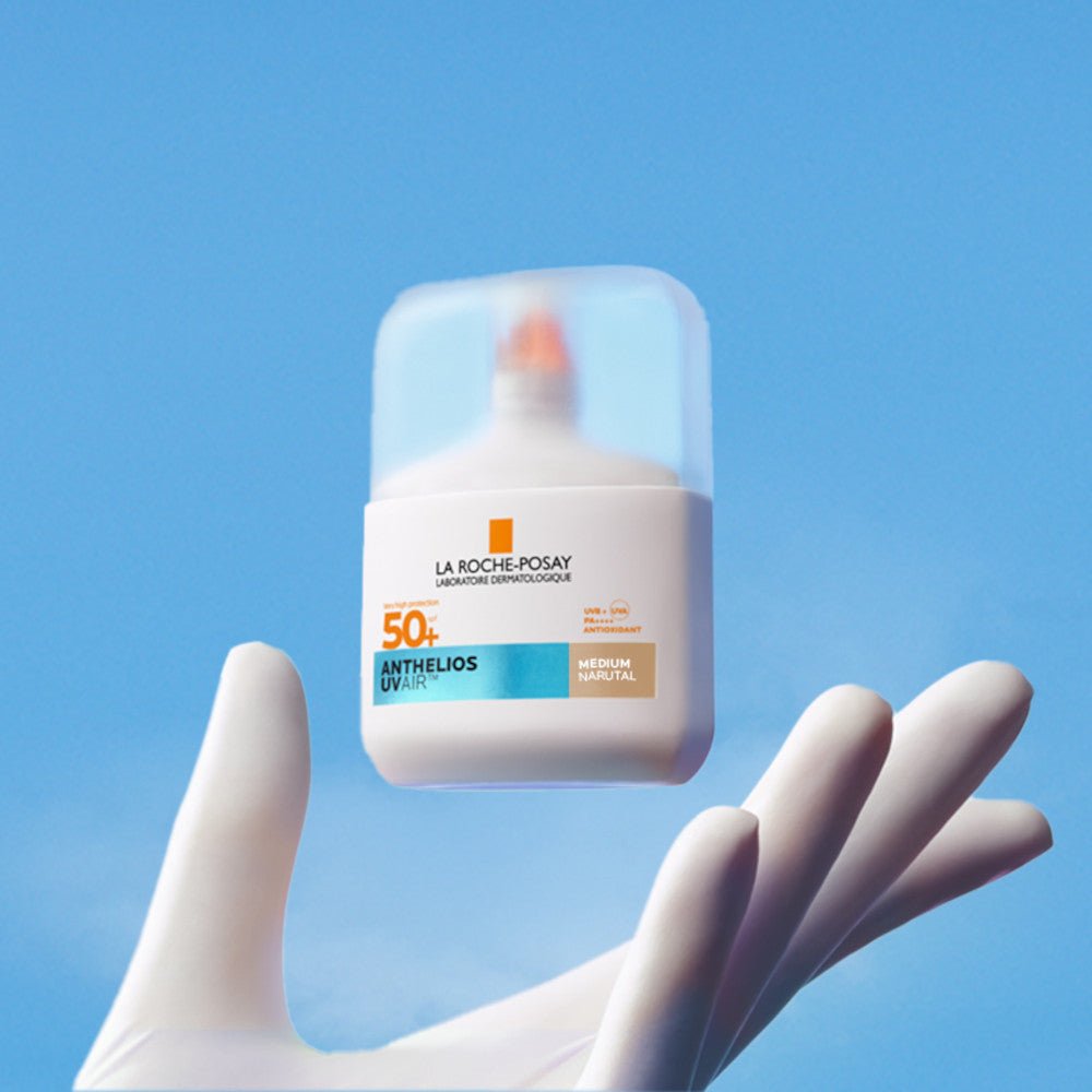 La Roche-Posay Anthelios UV Air Ultra-Light Facial Sunscreen Medium – 50 ml