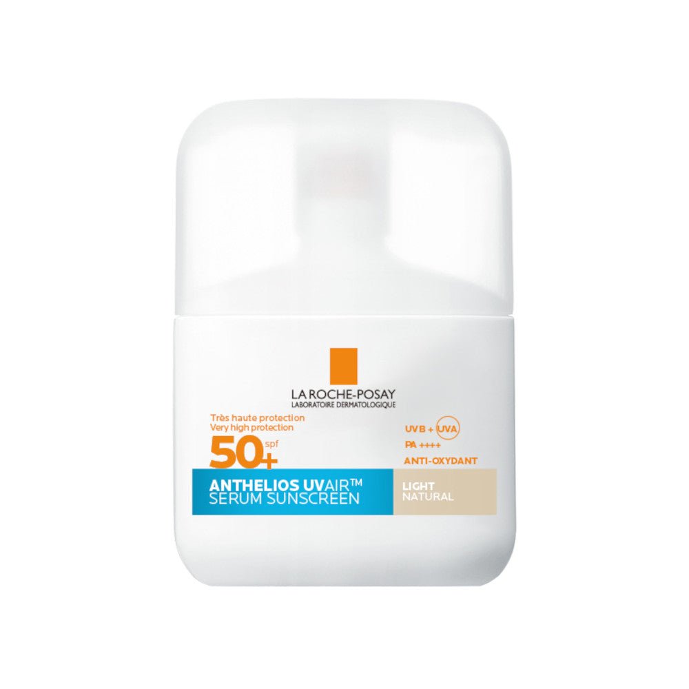La Roche-Posay Anthelios UV Air Solar Facial Ultra Ligero Light 50 ml