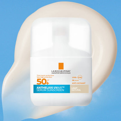 La Roche-Posay Anthelios UV Air Solar Facial Ultra Ligero Light 50 ml