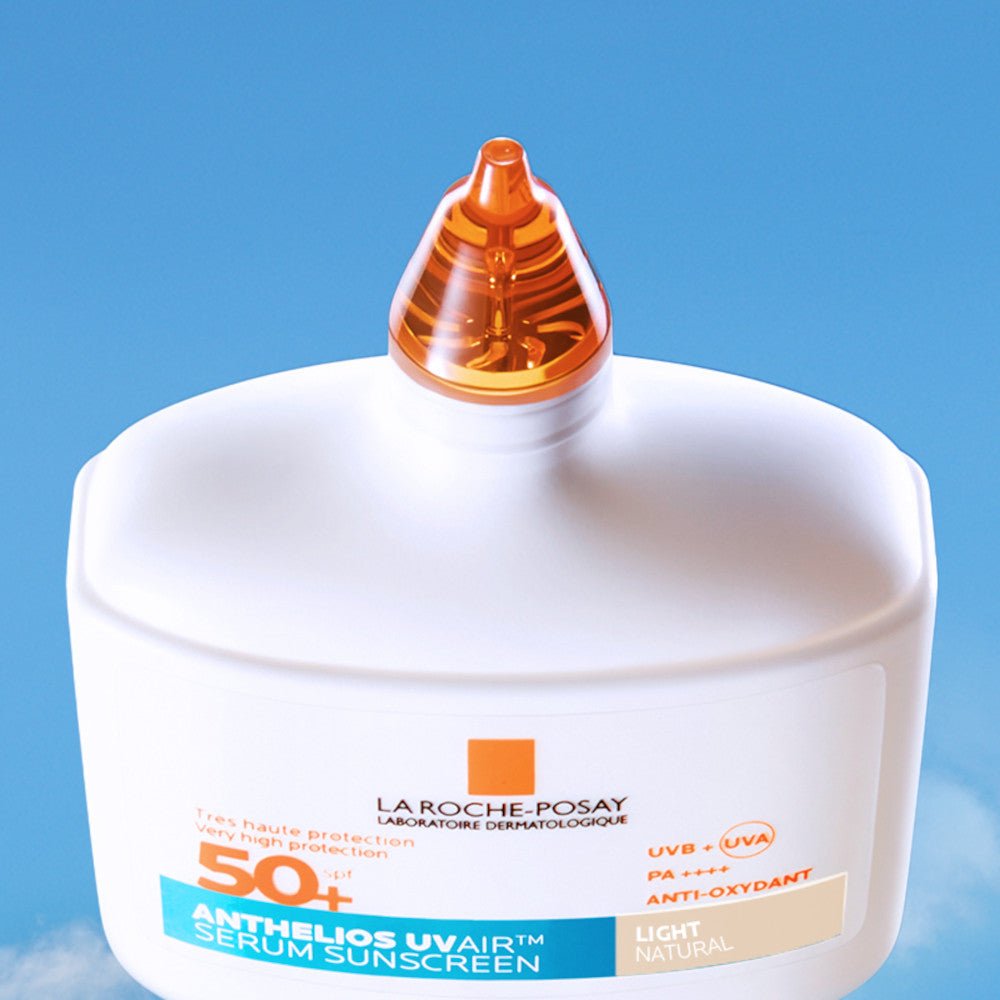 La Roche-Posay Anthelios UV Air Solar Facial Ultra Ligero Light 50 ml