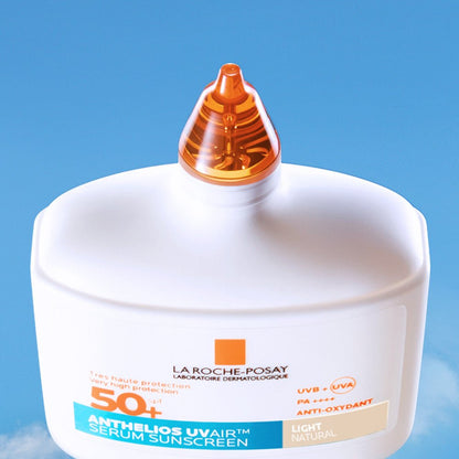 La Roche-Posay Anthelios UV Air Solar Facial Ultra Ligero Light 50 ml