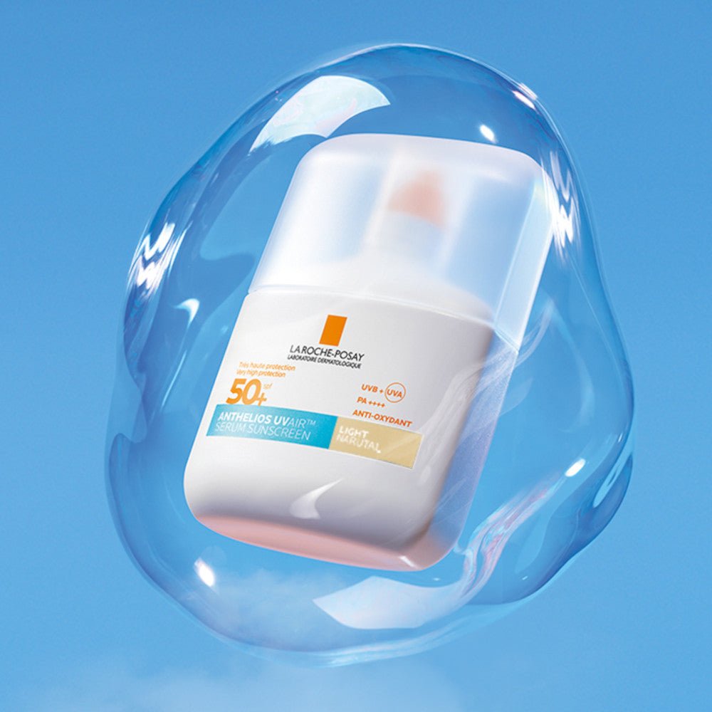 La Roche-Posay Anthelios UV Air Solar Facial Ultra Ligero Light 50 ml