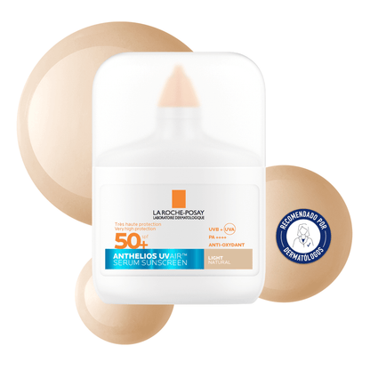 La Roche-Posay Anthelios UV Air Solar Facial Ultra Ligero Light 50 ml