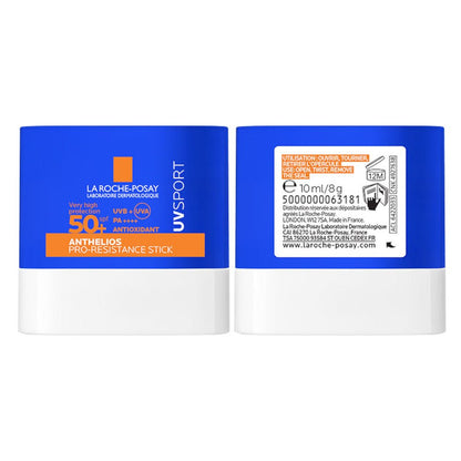 La Roche-Posay Anthelios UV Sport Stick Solar Deportivo SPF50+ 9 g