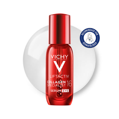 Vichy Liftactiv Collagen 16 Sérum Ojos 15ML