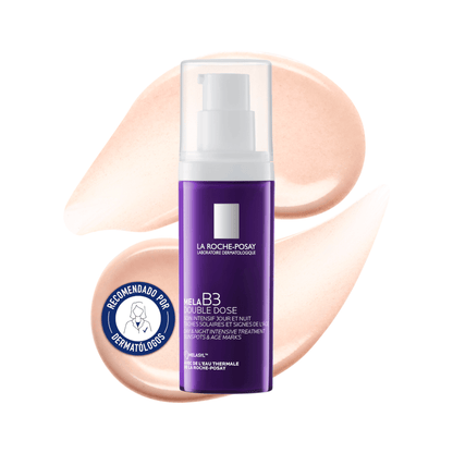 La Roche-Posay Mela B3 Double Dose Serum siero viso antimacchie