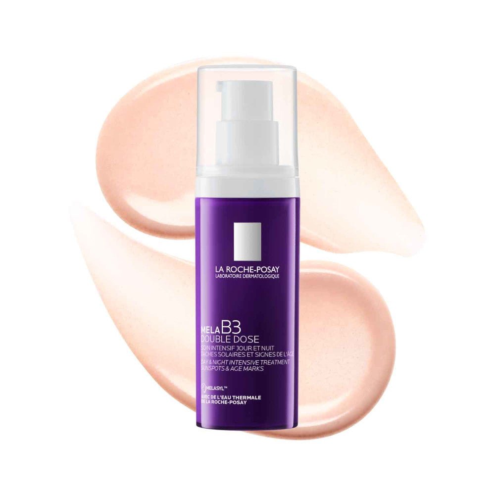 La Roche-Posay Mela B3 Double Dose Serum siero viso antimacchie