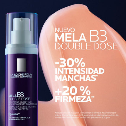 La Roche-Posay Mela B3 Double Dose Serum siero viso antimacchie