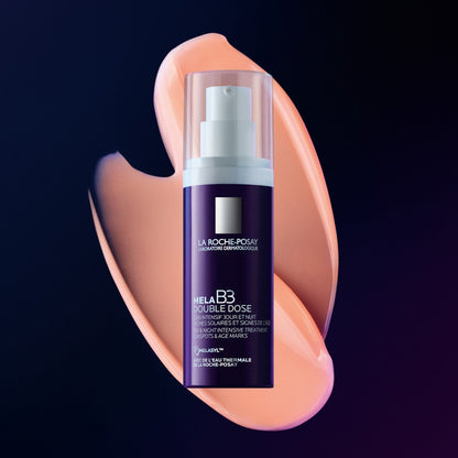 La Roche-Posay Mela B3 Double Dose Serum siero viso antimacchie