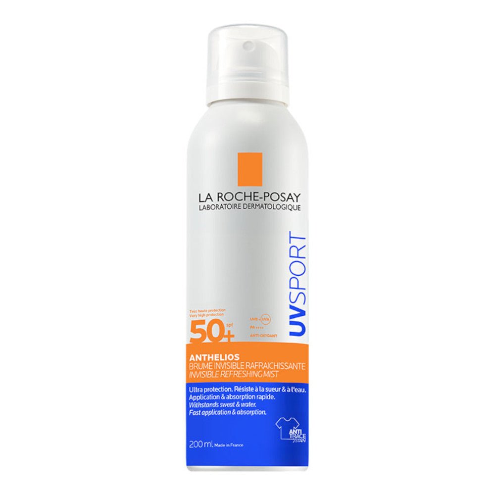 La Roche-Posay Anthelios UV Sport Bruma Solar Deportiva SPF50+ 200 ml