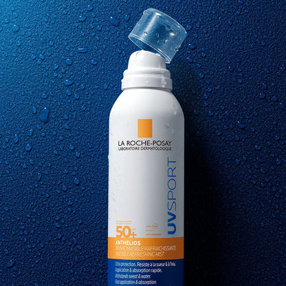 La Roche-Posay Anthelios UV Sport Bruma Solar Deportiva SPF50+ 200 ml