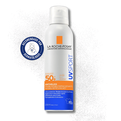 La Roche-Posay Anthelios UV Sport Bruma Solar Deportiva SPF50+ 200 ml