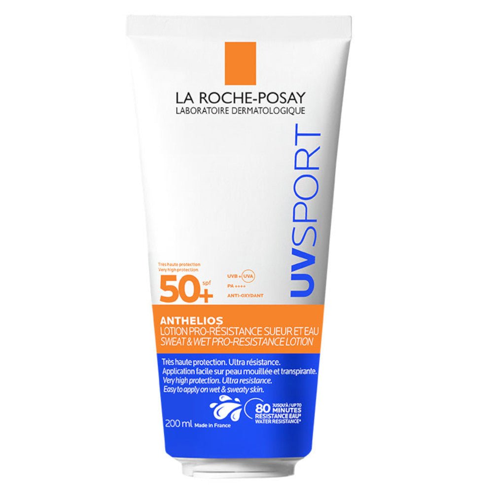 La Roche-Posay Anthelios UV Sport Wet Skin Solar Deportivo SPF50+ 200 ml